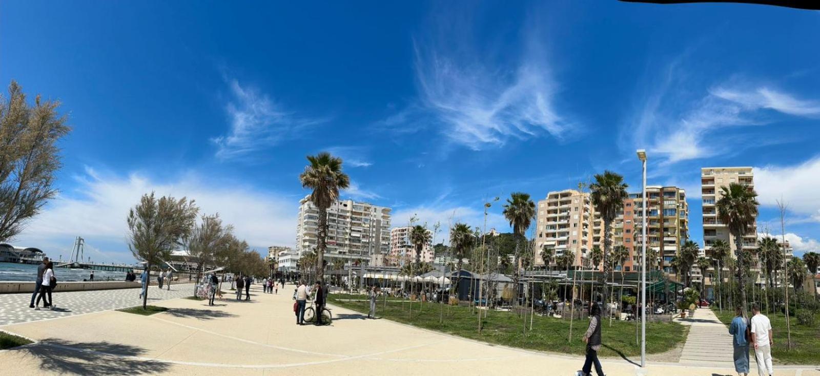Esar Apartment Durres Exterior photo